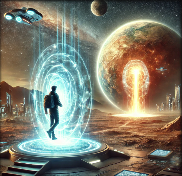 Expansion de la colonisation spatiale