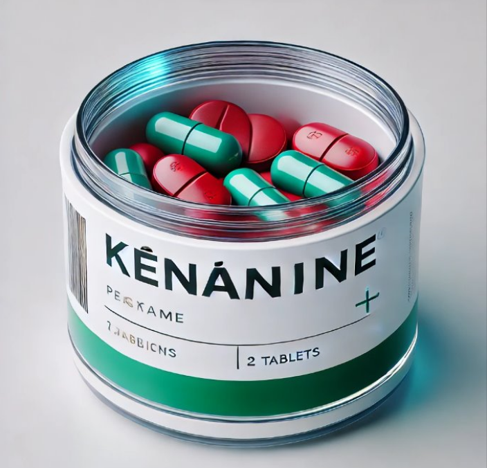Kenanine - Remède révolutionnaire