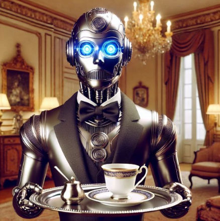 Robot ménager